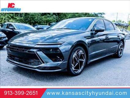 2025 Hyundai Sonata Merriam KS
