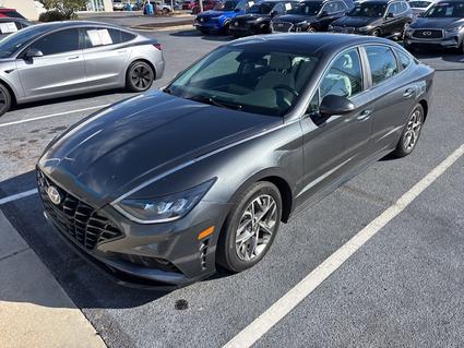 2022 Hyundai Sonata Daphne AL