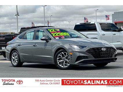 2022 Hyundai Sonata Salinas CA