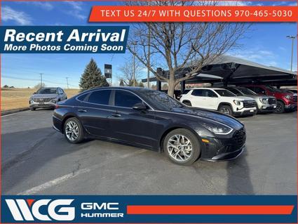 2023 Hyundai Sonata Greeley CO