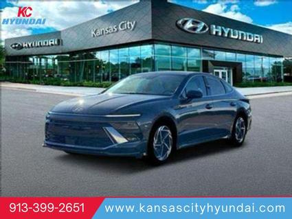 2025 Hyundai Sonata Merriam KS