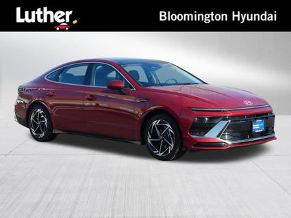 2025 Hyundai Sonata Minneapolis MN