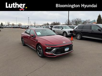 2025 Hyundai Sonata Minneapolis MN