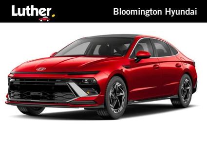 2025 Hyundai Sonata Minneapolis MN