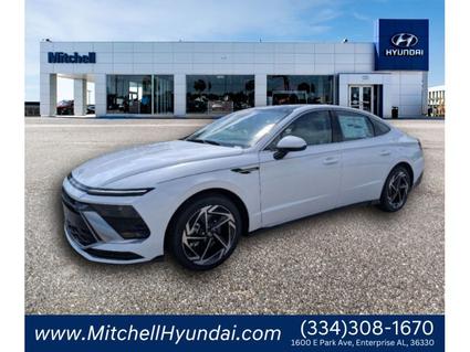 2025 Hyundai Sonata Enterprise AL
