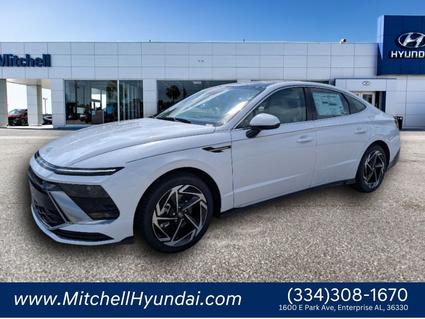 2025 Hyundai Sonata Enterprise AL