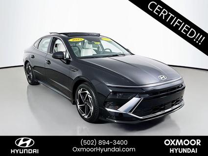 2025 Hyundai Sonata Louisville KY