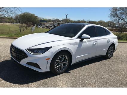 2023 Hyundai Sonata Enterprise AL