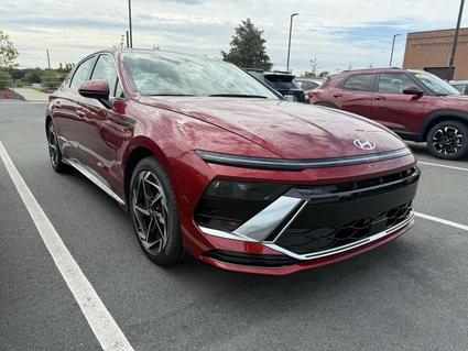 2024 Hyundai Sonata Pineville NC