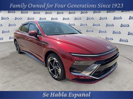 2024 Hyundai Sonata York SC