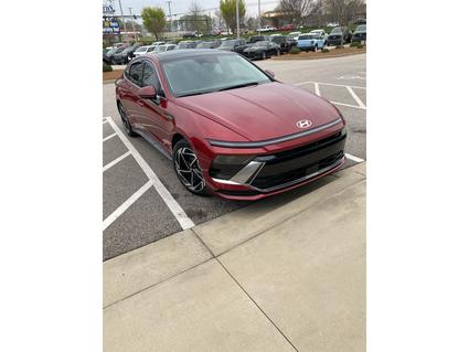 2024 Hyundai Sonata York SC