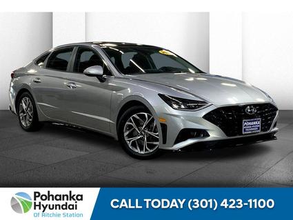 2021 Hyundai Sonata Capitol Heights MD