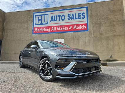 2024 Hyundai Sonata Albuquerque NM