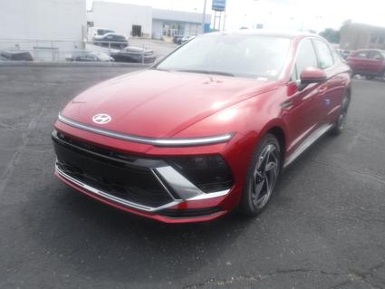 2025 Hyundai Sonata Huntington WV