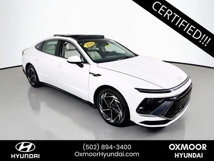2024 Hyundai Sonata Louisville KY