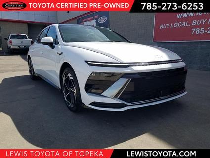 2025 Hyundai Sonata Topeka KS