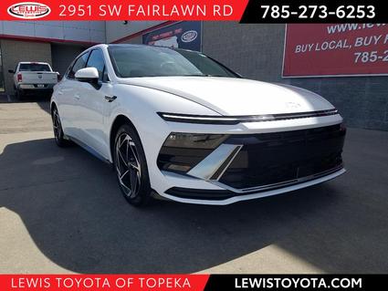 2025 Hyundai Sonata Topeka KS