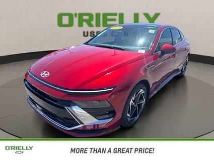 2025 Hyundai Sonata Tucson AZ
