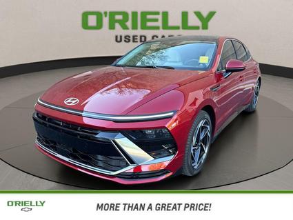 2025 Hyundai Sonata Tucson AZ