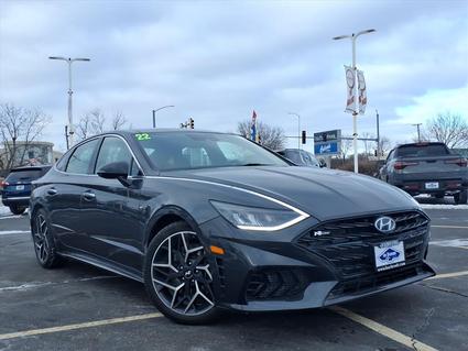 2022 Hyundai Sonata Rockford Il