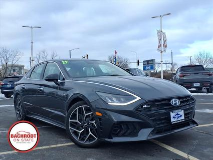 2022 Hyundai Sonata Rockford Il