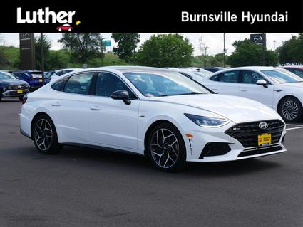 2022 Hyundai Sonata Burnsville MN