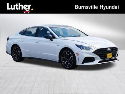 2022 Hyundai Sonata Burnsville MN