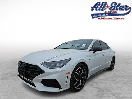 2022 Hyundai Sonata Abilene TX