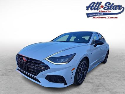 2022 Hyundai Sonata Abilene TX