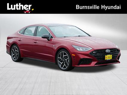2023 Hyundai Sonata Burnsville MN