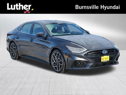 2023 Hyundai Sonata Burnsville MN