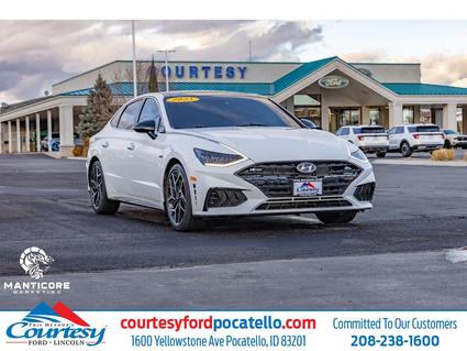2023 Hyundai Sonata Pocatello ID