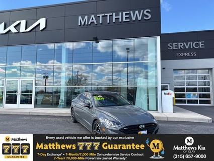 2023 Hyundai Sonata Liverpool NY