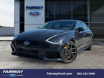 2023 Hyundai Sonata Greenville SC