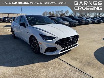 2022 Hyundai Sonata Tupelo MS
