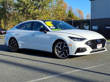 2022 Hyundai Sonata Lynchburg VA