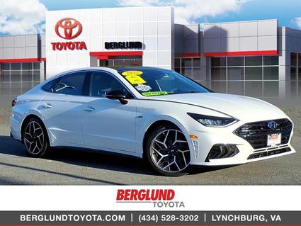 2022 Hyundai Sonata Lynchburg VA