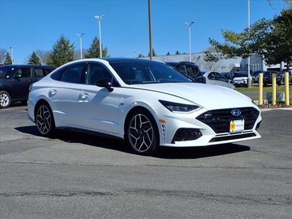 2022 Hyundai Sonata Liverpool NY