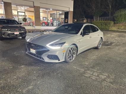 2023 Hyundai Sonata Olympia WA