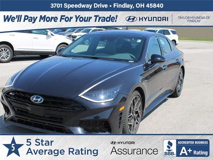 2023 Hyundai Sonata Findlay OH