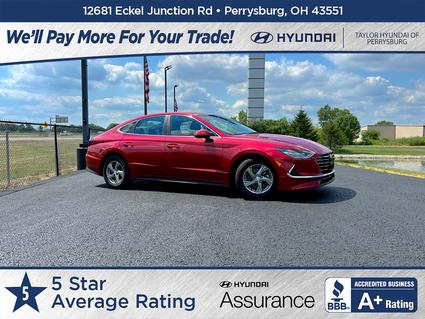 2023 Hyundai Sonata Perrysburg OH