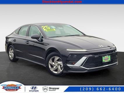 2025 Hyundai Sonata Stockton CA