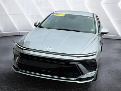 2025 Hyundai Sonata Evansville IN