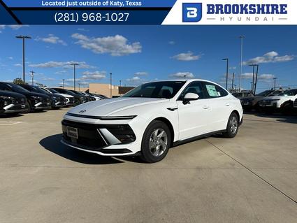 2026 Hyundai Sonata Katy TX