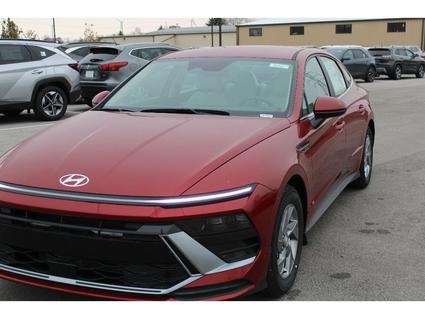2025 Hyundai Sonata Findlay OH