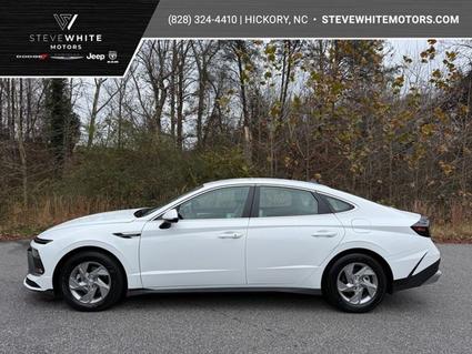 2025 Hyundai Sonata Newton NC