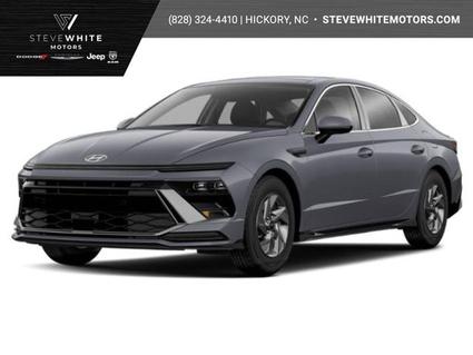 2025 Hyundai Sonata Newton NC