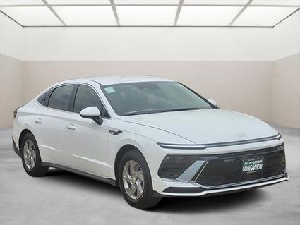 2025 Hyundai Sonata Longview TX