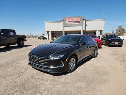 2022 Hyundai Sonata Midland TX
