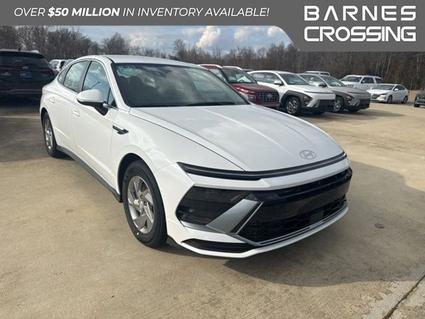 2026 Hyundai Sonata Tupelo MS